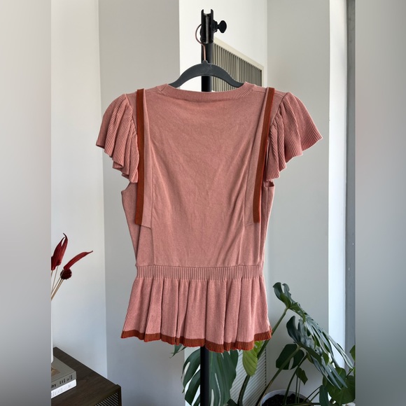 Endless Rose Knitted Top - Picture 3 of 4